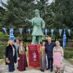 Μνημόσυνο στην Κέρτεζη για τον Αναγνώστη Στριφτόμπολα ΦΩΤΟ