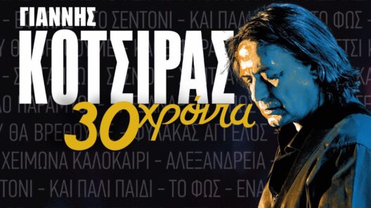 Ο Γιάννης Κότσιρας γιορτάζει 30 χρόνια πορείας με συναυλία στην Πάτρα 37 Ο Γιάννης Κότσιρας γιορτάζει 30 χρόνια πορείας με συναυλία στην Πάτρα