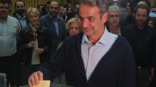 Σενάριο για πρόωρες εκλογές 27 Σεπτεμβρίου - Το σκέφτεται ο Κ.Μητσοτάκης 39 Σενάριο για πρόωρες εκλογές 27 Σεπτεμβρίου - Το σκέφτεται ο Κ.Μητσοτάκης