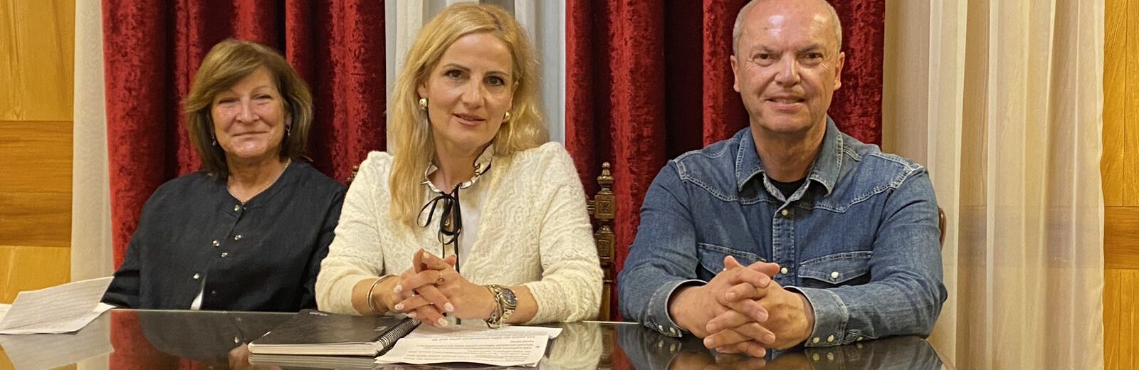 Απολογισμός δράσεων και στήριξη του «Καλλίπολις» από τον Δήμο Αιγιαλείας
