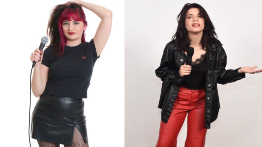 Η Stand-up comedy παράσταση «Ντελουλού» στο Μηχανουργείο ΦΩΤΟ 36 Η Stand-up comedy παράσταση «Ντελουλού» στο Μηχανουργείο ΦΩΤΟ