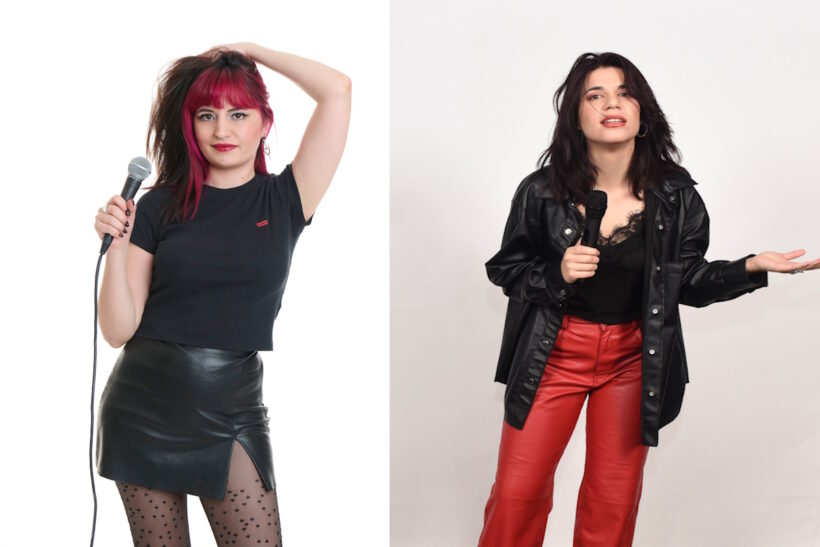 Η Stand-up comedy παράσταση «Ντελουλού» στο Μηχανουργείο ΦΩΤΟ