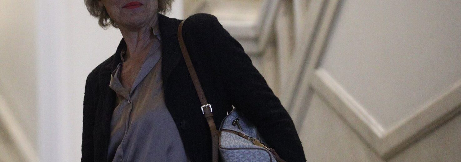 Αχαΐα: Παρεμένει στη «Νέα Αριστερά» η βουλευτής Σία Αναγνωστοπούλου