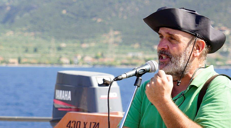 «Η Πολιτική Οικολογία δεν μπορεί να ανταποκριθεί στο κάλεσμα»