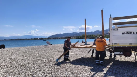 Πάτρα: Ο Δήμος διαμορφώνει την Πλαζ ενόψει καλοκαιριού ΦΩΤΟ 36 Πάτρα: Ο Δήμος διαμορφώνει την Πλαζ ενόψει καλοκαιριού ΦΩΤΟ