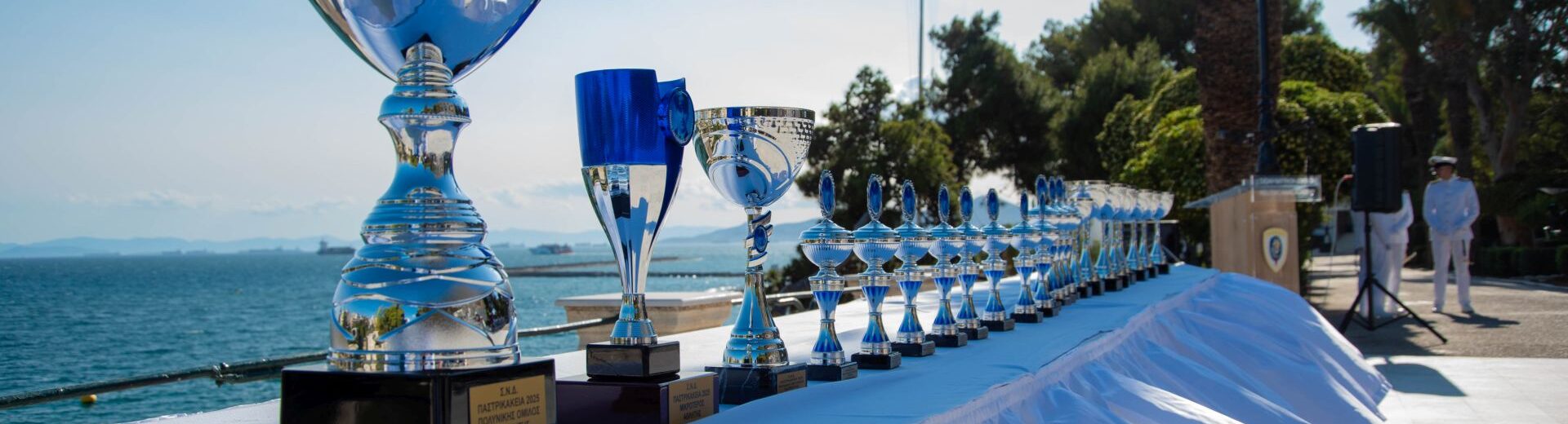 Ο Ιστιοπλοϊκός Πατρών στα «Παστρικάκεια 2026»,