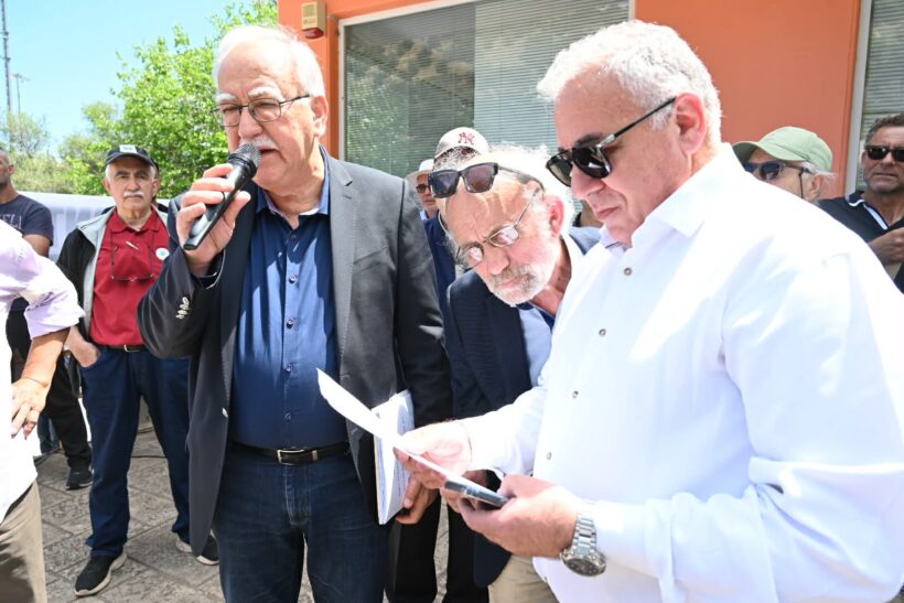 Καλάβρυτα: Βολές Παπαδόπουλου στην Κυβέρνηση για τον Οδοντωτό - «Δεν έχουν επαφή με την πραγματικότητα» ΦΩΤΟ».