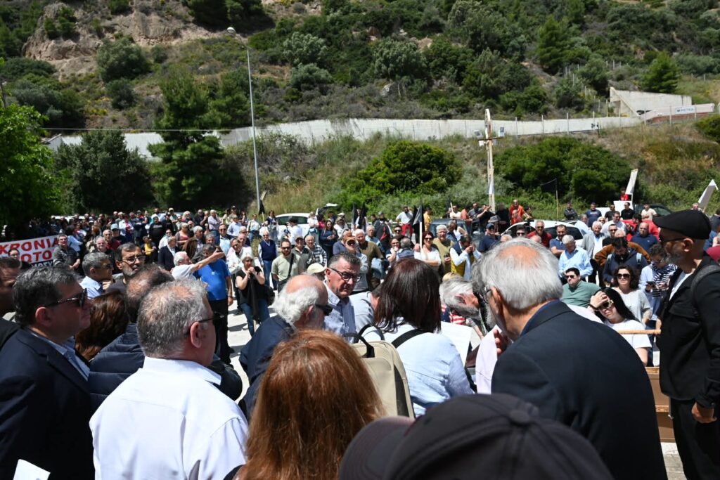 Καλάβρυτα: Βολές Παπαδόπουλου στην Κυβέρνηση για τον Οδοντωτό - «Δεν έχουν επαφή με την πραγματικότητα» ΦΩΤΟ».