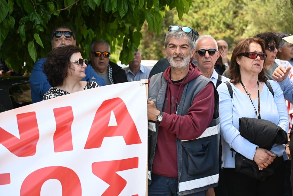Καλάβρυτα: Βολές Παπαδόπουλου στην Κυβέρνηση για τον Οδοντωτό - «Δεν έχουν επαφή με την πραγματικότητα» ΦΩΤΟ».