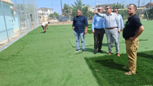 Τελετή εγκαινίων του νέου ταρτάν στο Δημοτικό Στάδιο Κάτω Αχαΐας 37 Τελετή εγκαινίων του νέου ταρτάν στο Δημοτικό Στάδιο Κάτω Αχαΐας