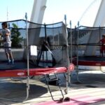 ΠΔΕ: Διοργάνωση του Πανελλήνιου Πρωταθλήματος ΑΒΓ κατηγοριών Τραμπολίνο