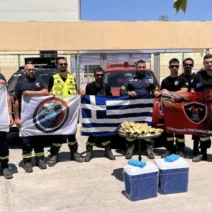 Αχαΐα: Οι Εθελοντές Πυροσβέστες δημιουργούν νέο Σταθμό και ζητούν στήριξη
