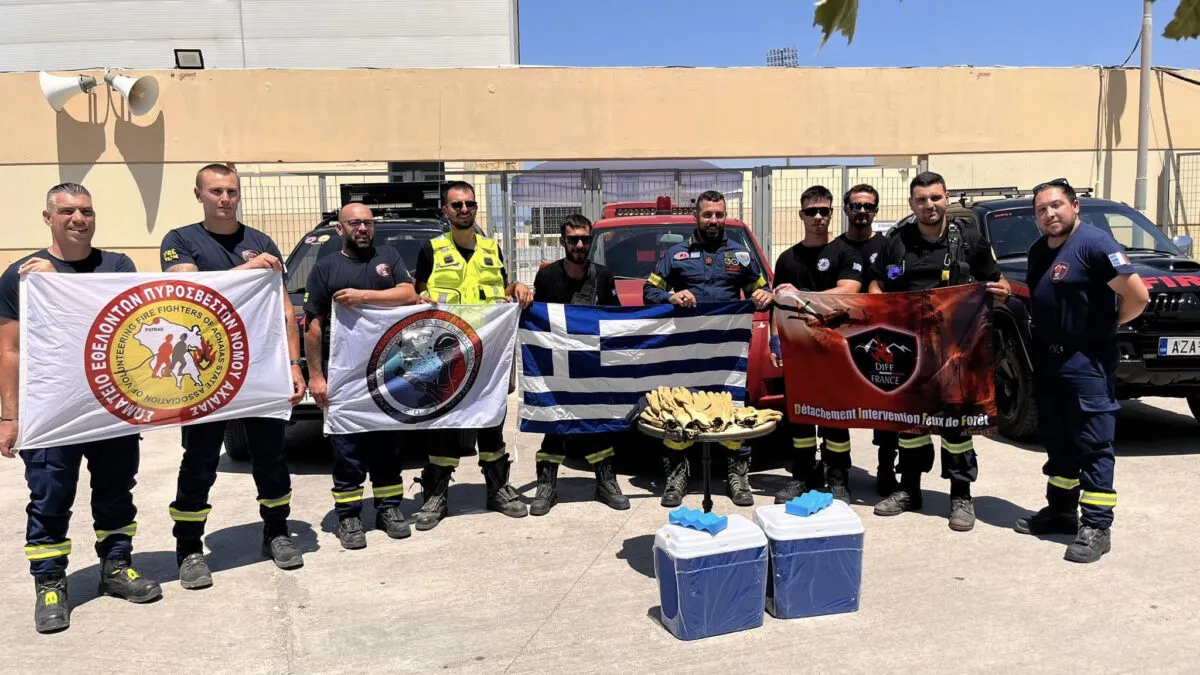 Αχαΐα: Οι Εθελοντές Πυροσβέστες δημιουργούν νέο Σταθμό και ζητούν στήριξη
