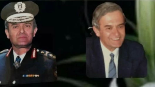 Πάτρα: Έφυγε από τη ζωή ο πρώην Αστυνομικός Διευθυντής Δημήτρης Λεπίδας