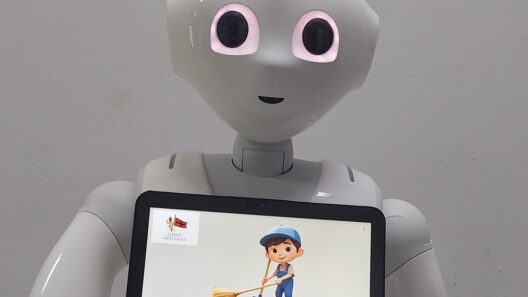 Η Αιγιάλεια υποδέχεται το ρομπότ «Pepper», στην Παγκόσμια Ημέρα Περιβάλλοντος 38 Η Αιγιάλεια υποδέχεται το ρομπότ «Pepper», στην Παγκόσμια Ημέρα Περιβάλλοντος