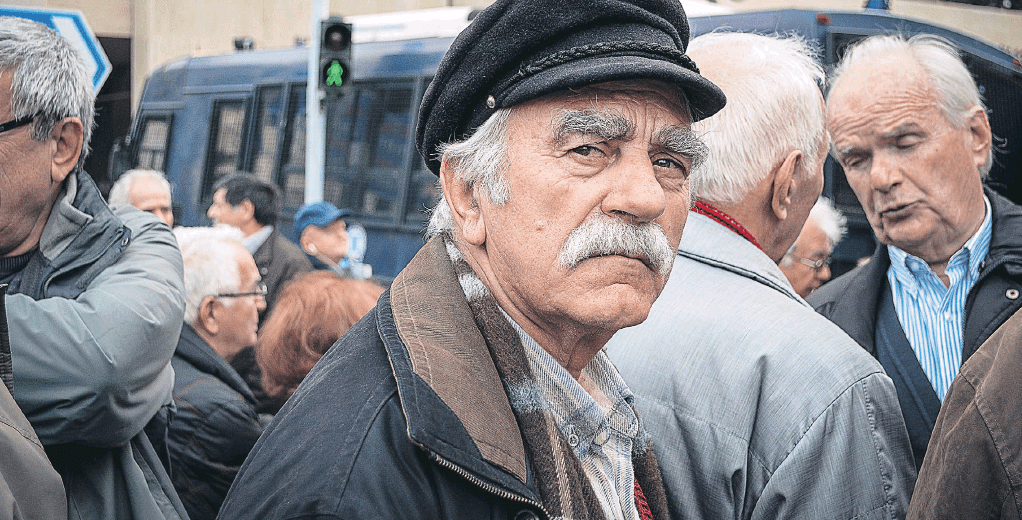 Πιθανές αυξήσεις για 160.000 παλιούς συνταξιούχους
