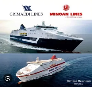 MINOAN LINES