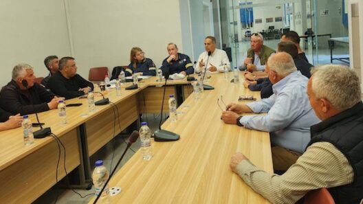 Αιγιάλεια: Προετοιµασίες για πυρκαγιές, φέτος υπό αυξανόµενο κίνδυνο