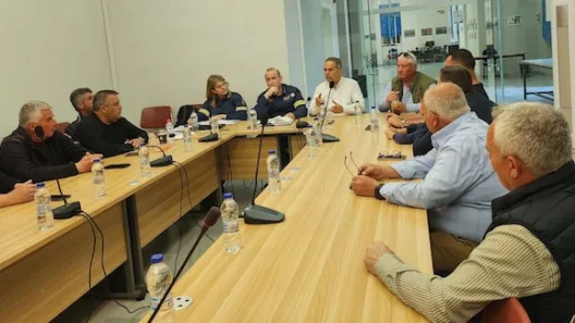 Αιγιάλεια: Προετοιµασίες για πυρκαγιές, φέτος υπό αυξανόµενο κίνδυνο