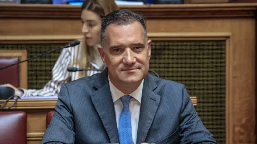 Γεωργιάδης: Μήνυμα στήριξης στους νοσηλευτές - Η ανάρτηση του στα social media ΒΙΝΤΕΟ 36 Γεωργιάδης