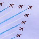 Air Show 2026: Η στιγμή που ο Φλοίσβος «σείστηκε» από τα μαχητικά ΦΩΤΟ