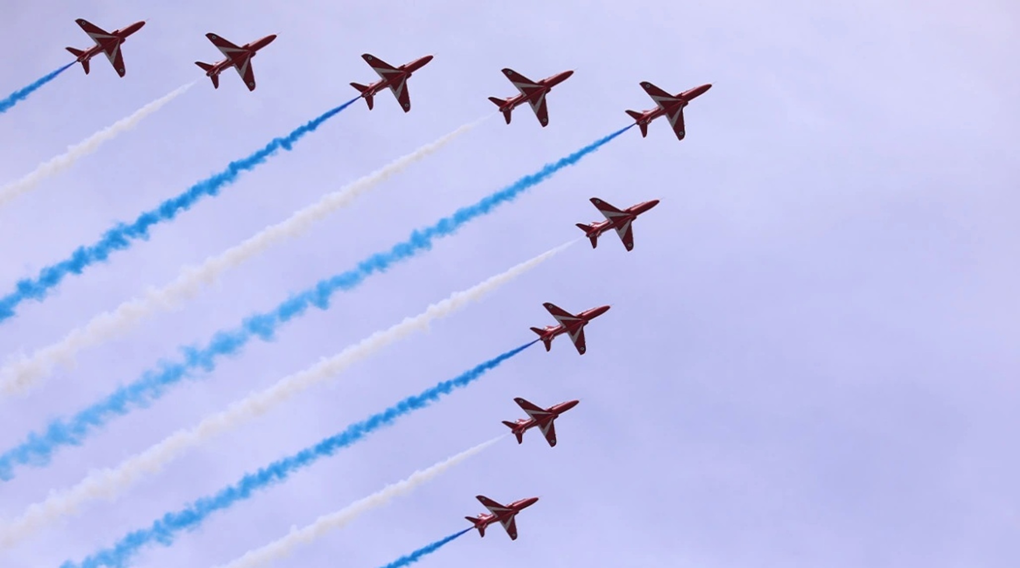 Air Show 2026: Η στιγμή που ο Φλοίσβος «σείστηκε» από τα μαχητικά ΦΩΤΟ