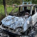 Του έκαψαν το αυτοκίνητο επειδή κατήγγειλε κακοποίηση ζώων!