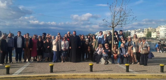 Προσκυνηματική εκδρομή του Αγίου Ανδρέου Αιγίου στην Εύβοια ΦΩΤΟ 30 Προσκυνηματική εκδρομή του Αγίου Ανδρέου Αιγίου στην Εύβοια ΦΩΤΟ