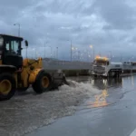 Πάτρα: Αγωγοί άντλησης υδάτων και λυμάτων στην Ακτή Δυμαίων για να μην πλημμυρίζει ΦΩΤΟ