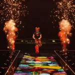 Eurovision 2026: Εντυπωσίασε ο Akylas στη Βιέννη - Το video game του Φωκά ΦΩΤΟ