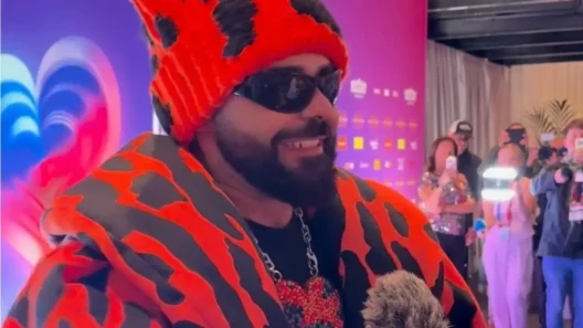Eurovision 2026-Οι πρώτες δηλώσεις του Ακύλα: «Ίσως να μας αδίκησαν λίγο...» ΒΙΝΤΕΟ 37 Eurovision 2026-Οι πρώτες δηλώσεις του Ακύλα: «Ίσως να μας αδίκησαν λίγο...» ΒΙΝΤΕΟ
