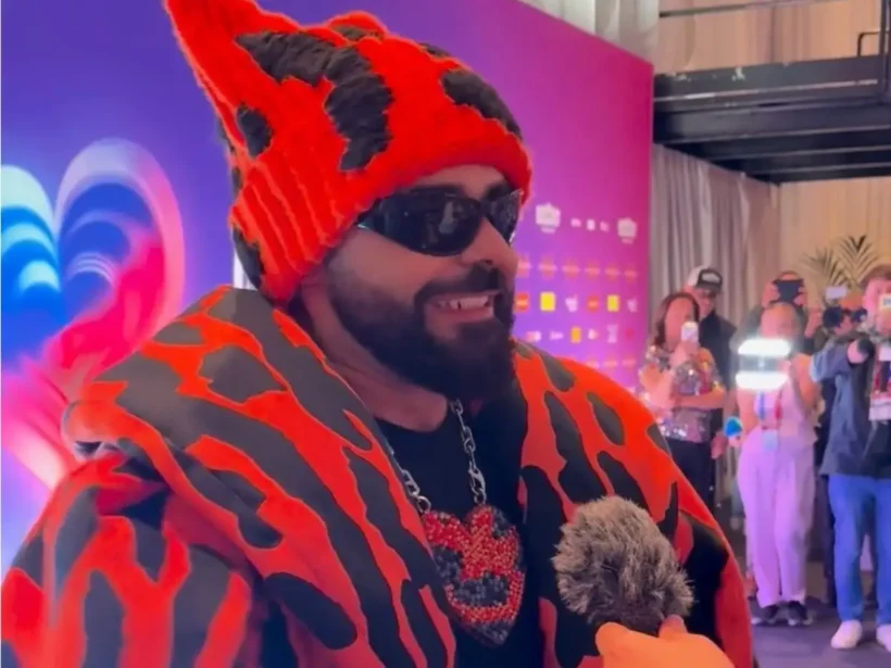 Eurovision 2026-Οι πρώτες δηλώσεις του Ακύλα: «Ίσως να μας αδίκησαν λίγο...» ΒΙΝΤΕΟ