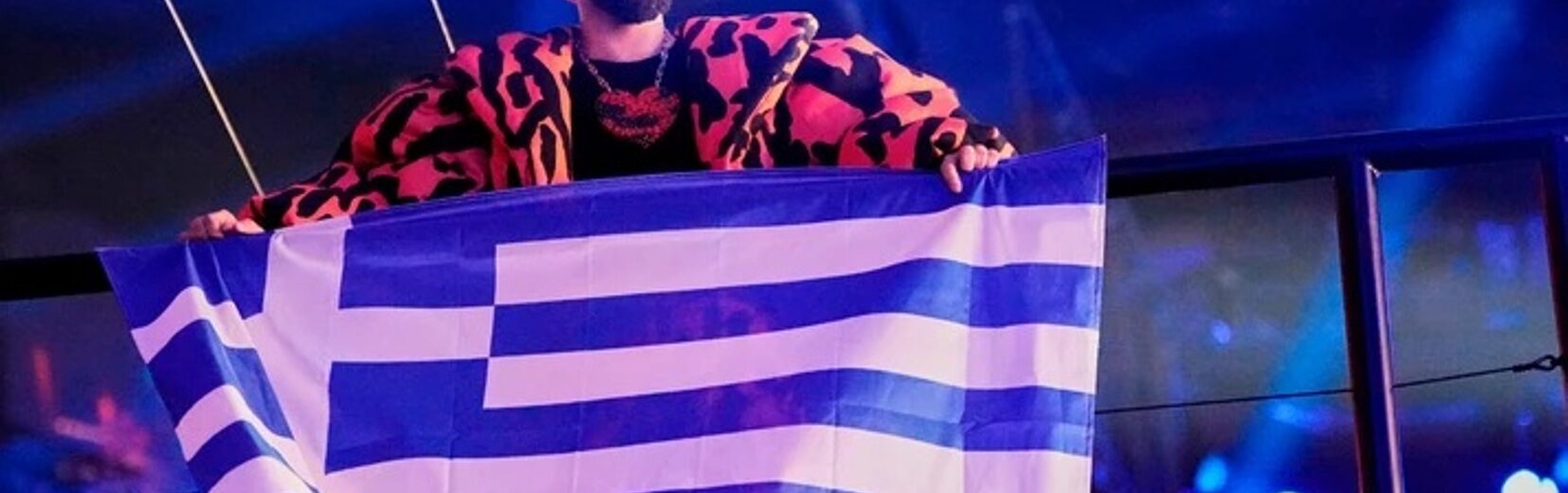Eurovision: Το απίθανο μήνυμα του Ακύλα για τον τελικό