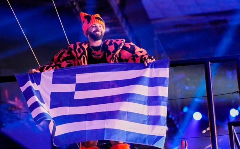 Eurovision 2026 - Akylas: «Δεν ξέρω αν πρέπει να ζητήσω συγγνώμη, είμαι στενοχωρημένος» ΒΙΝΤΕΟ