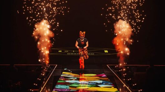 Eurovision 2026: Εντυπωσίασε ο Akylas στη Βιέννη - Το video game του Φωκά ΦΩΤΟ