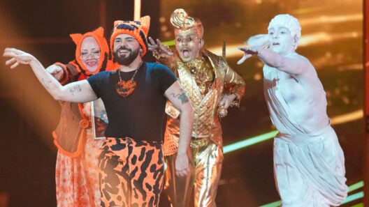 Η Βουλγαρία νικήτρια της Eurovision 2026 - Ποια θέση κατέλαβε ο Akylas 37 Η Βουλγαρία νικήτρια της Eurovision 2026 - Ποια θέση κατέλαβε ο Akylas