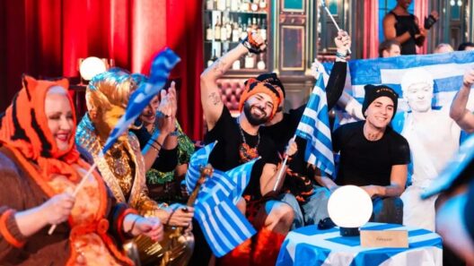 Ρεκορ 20ετιας η τηλεθέαση της ΕΡΤ στον Τελικό της Eurovision 2026