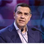Τσίπρας: Παρουσίασε το «μανιφέστο» του κόμματός του την Πρωτομαγιά