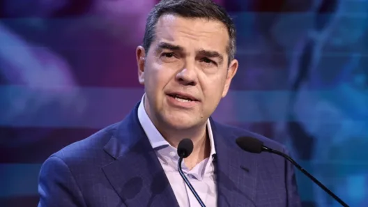 Τσίπρας