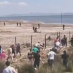 ΒΙΝΤΕΟ από τα επεισόδια στην Αλβανία - Τραυματίστηκε ομογενής