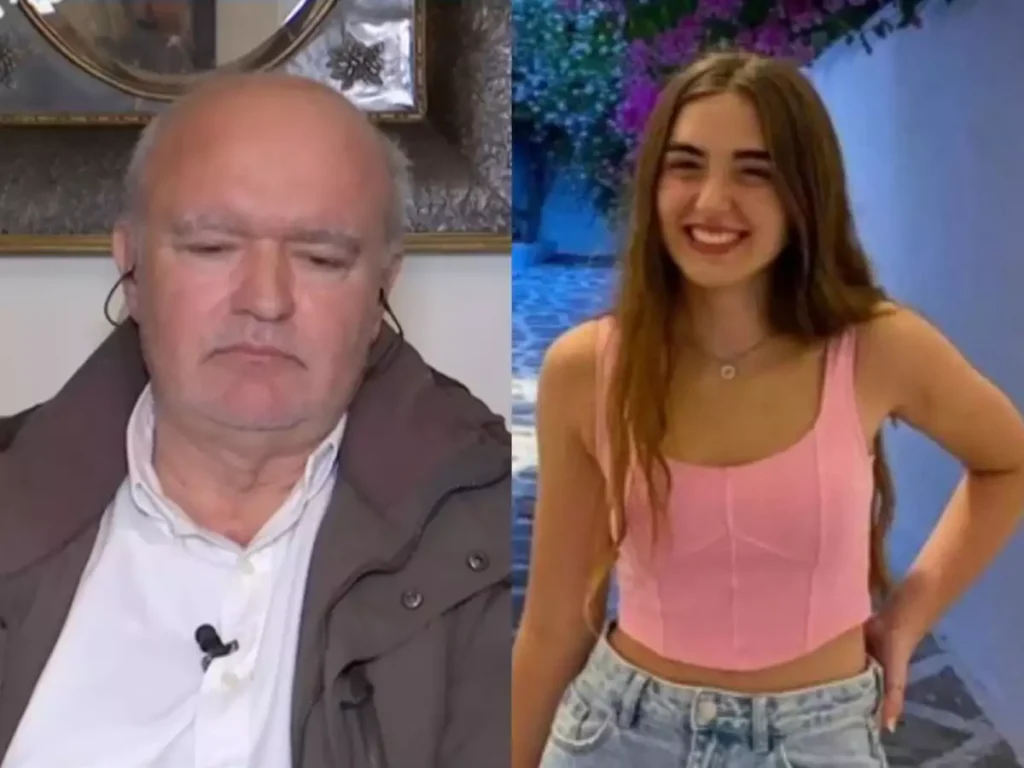 Αχαΐα: Ντόλκα υπέρ Καρυστιανού - «Φάτους τα σωθικά» λέει η μητέρα της 18χρονης Αναστασίας από τα Καλάβρυτα 29 Αχαΐα: Ντόλκα υπέρ Καρυστιανού - «Φάτους τα σωθικά» λέει η μητέρα της 18χρονης Αναστασίας από τα Καλάβρυτα