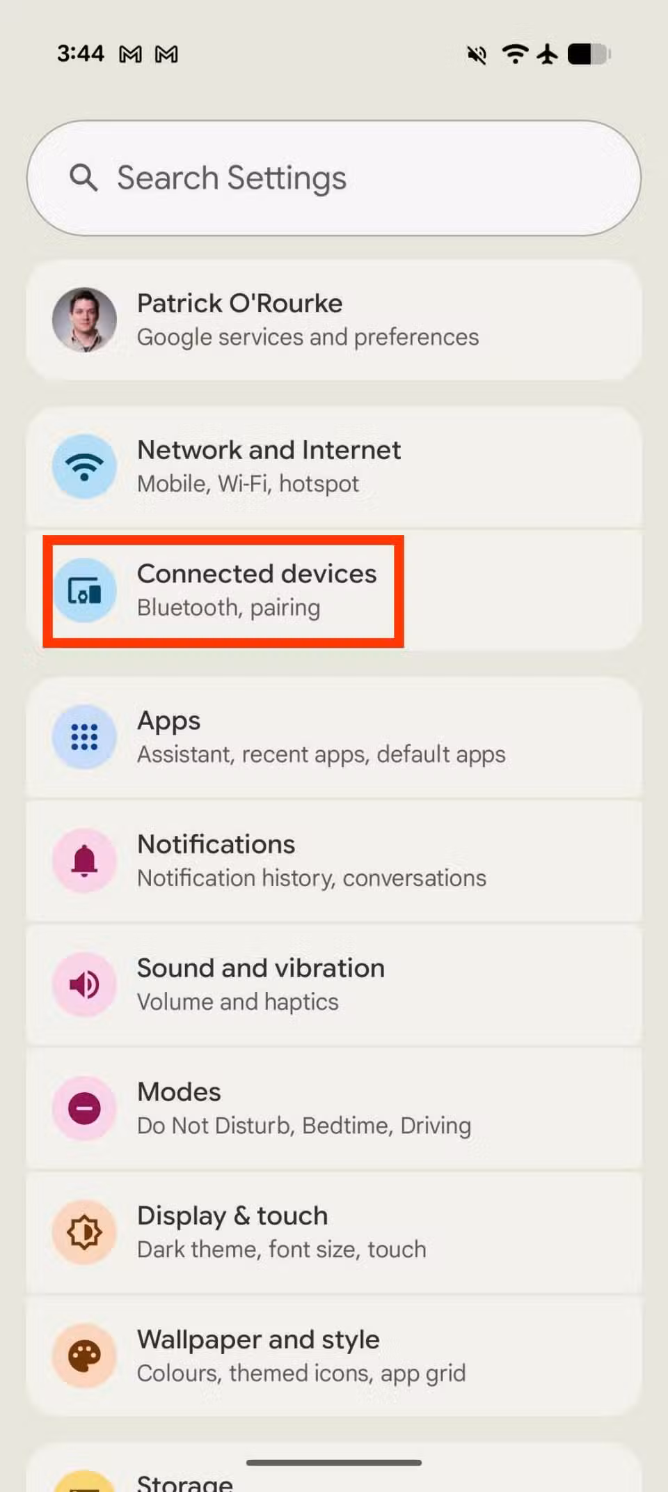 Android Auto: Η «κρυφή» ρύθμιση που κάνει την οθόνη του αυτοκινήτου σας κρυστάλλινη 29 Android Auto: Η «κρυφή» ρύθμιση που κάνει την οθόνη του αυτοκινήτου σας κρυστάλλινη