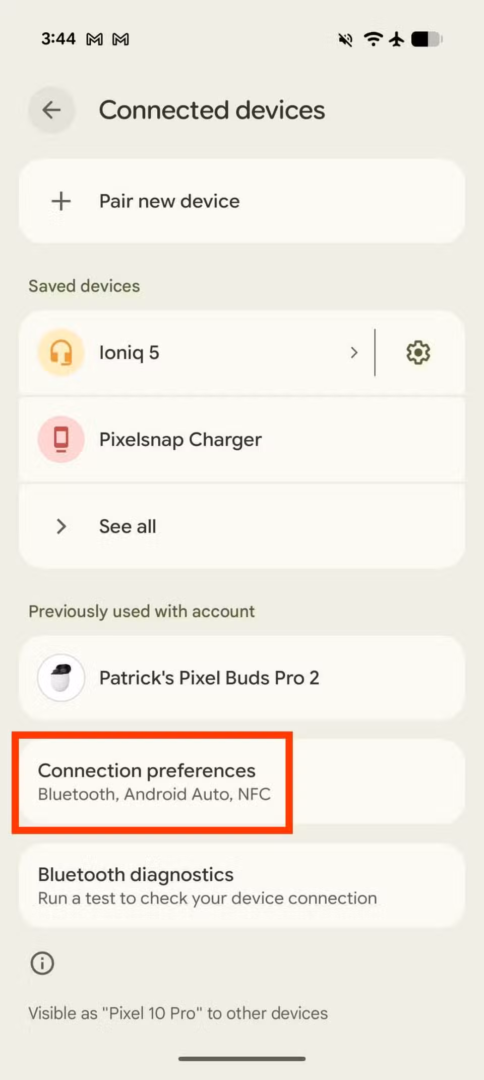 Android Auto: Η «κρυφή» ρύθμιση που κάνει την οθόνη του αυτοκινήτου σας κρυστάλλινη 30 Android Auto: Η «κρυφή» ρύθμιση που κάνει την οθόνη του αυτοκινήτου σας κρυστάλλινη