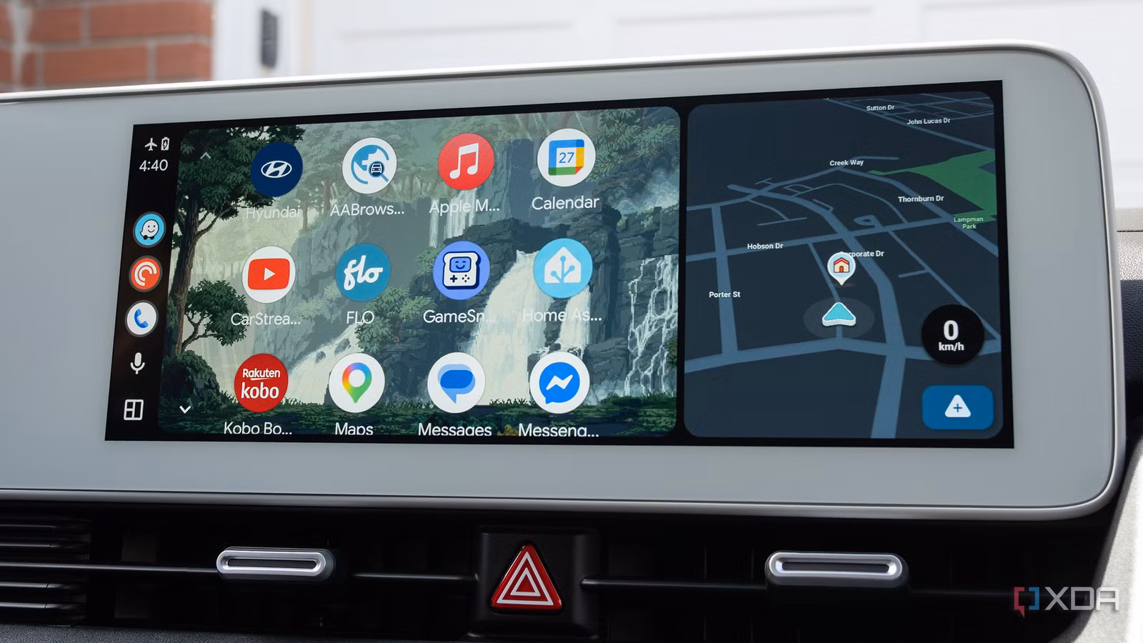 Android Auto: Η «κρυφή» ρύθμιση που κάνει την οθόνη του αυτοκινήτου σας κρυστάλλινη