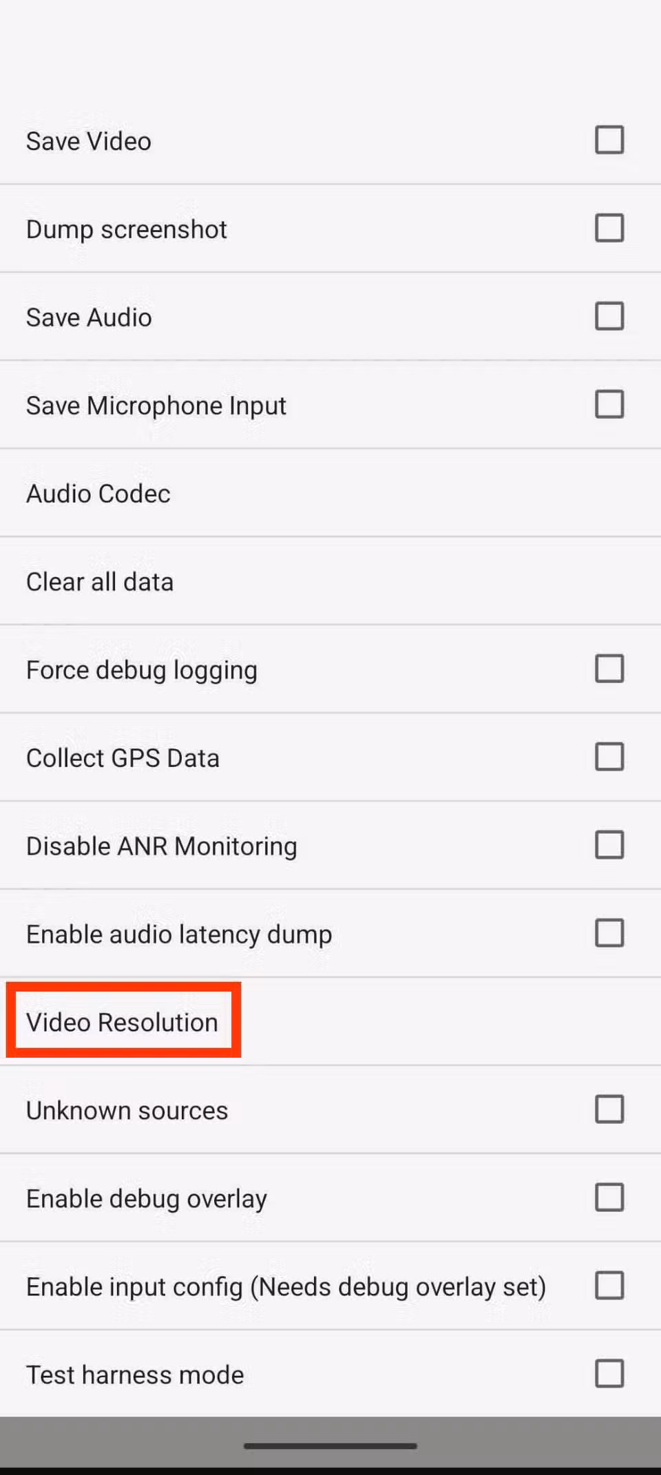 Android Auto: Η «κρυφή» ρύθμιση που κάνει την οθόνη του αυτοκινήτου σας κρυστάλλινη 35 Android Auto: Η «κρυφή» ρύθμιση που κάνει την οθόνη του αυτοκινήτου σας κρυστάλλινη
