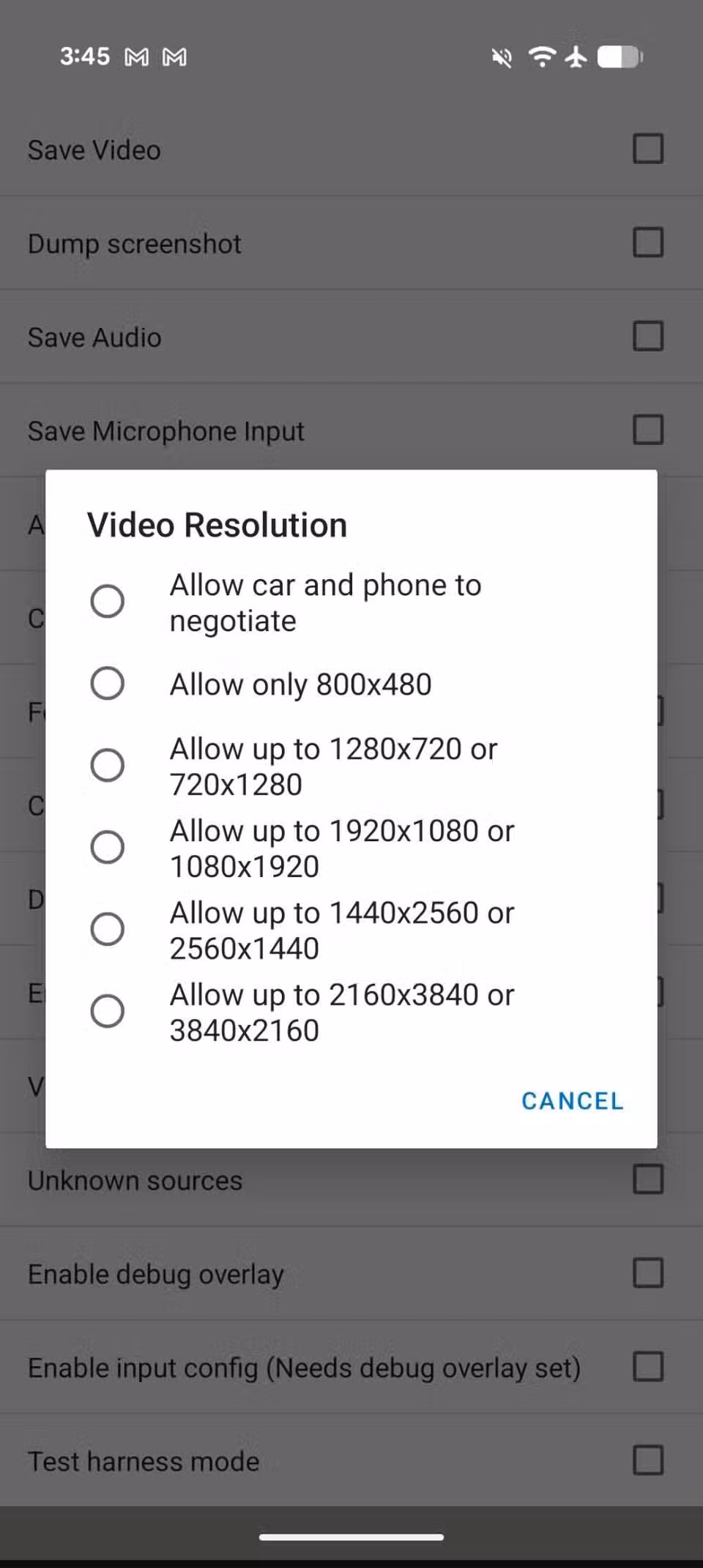 Android Auto: Η «κρυφή» ρύθμιση που κάνει την οθόνη του αυτοκινήτου σας κρυστάλλινη 36 Android Auto: Η «κρυφή» ρύθμιση που κάνει την οθόνη του αυτοκινήτου σας κρυστάλλινη