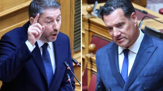 Στα άκρα Ανδρουλάκης - Γεωργιάδης: Η μήνυση και οι απαντήσεις 40 Στα άκρα Ανδρουλάκης - Γεωργιάδης: Η μήνυση και οι απαντήσεις