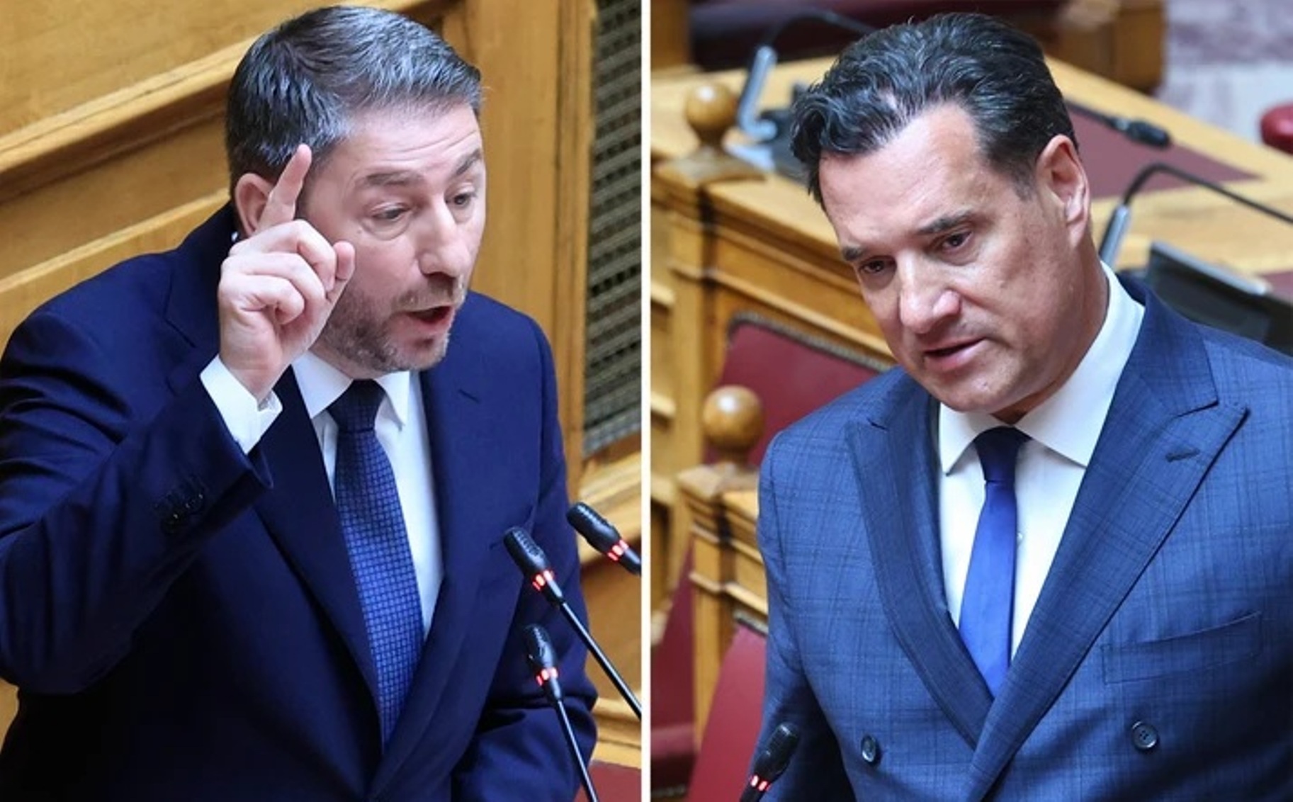 Στα άκρα Ανδρουλάκης - Γεωργιάδης: Η μήνυση και οι απαντήσεις 4 Στα άκρα Ανδρουλάκης - Γεωργιάδης: Η μήνυση και οι απαντήσεις