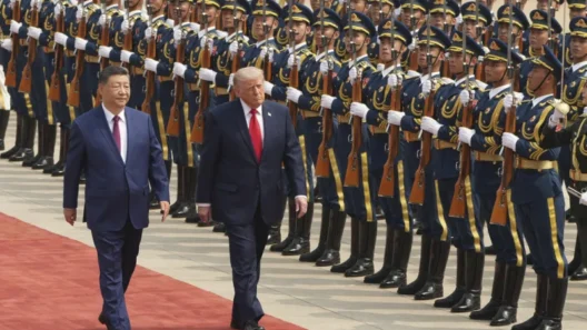 Κίνα: Συνάντηση Σι-Τραμπ, ως «εταίροι, όχι αντίπαλοι» ΦΩΤΟ 38 Κίνα: Συνάντηση Σι-Τραμπ, ως «εταίροι, όχι αντίπαλοι» ΦΩΤΟ
