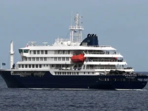 Χανταϊός: Στα Κανάρια Νησιά ο επικεφαλής του ΠΟΥ για το κρουαζιερόπλοιο Hondius
